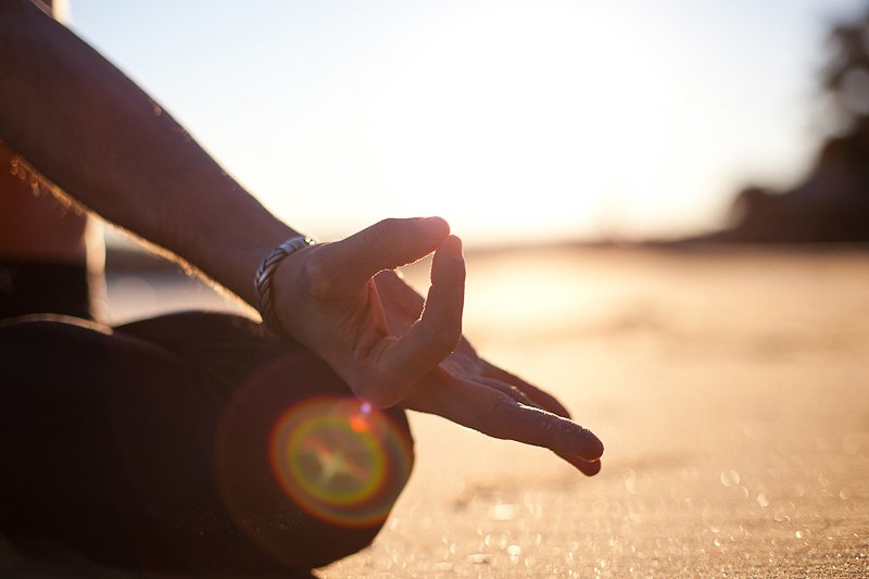 Sydney Yoga Photography; Mudra