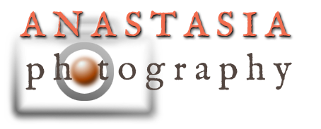 Anastasia Photography – Wedding and Family Photographer Sydney Australia Worldwide logo
